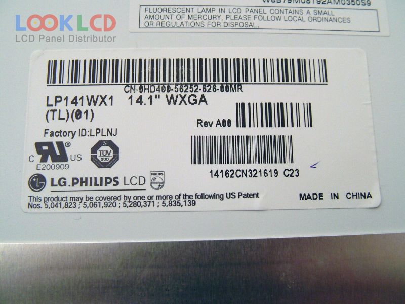 LP141WX1-TL01